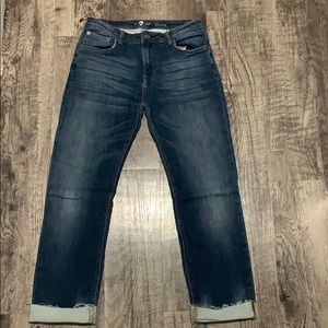 7 For All Mankind slimmy jeans